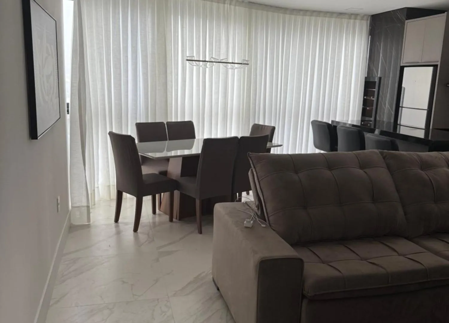 Apartamento Pereque Frente Mar 贝卢港 公寓