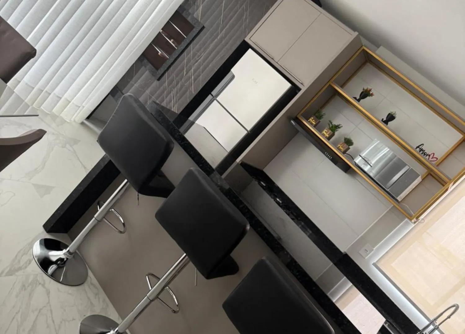 公寓 Apartamento Pereque Frente Mar 贝卢港